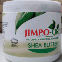 Jumpo Ori - Pure Shea Butter 280g